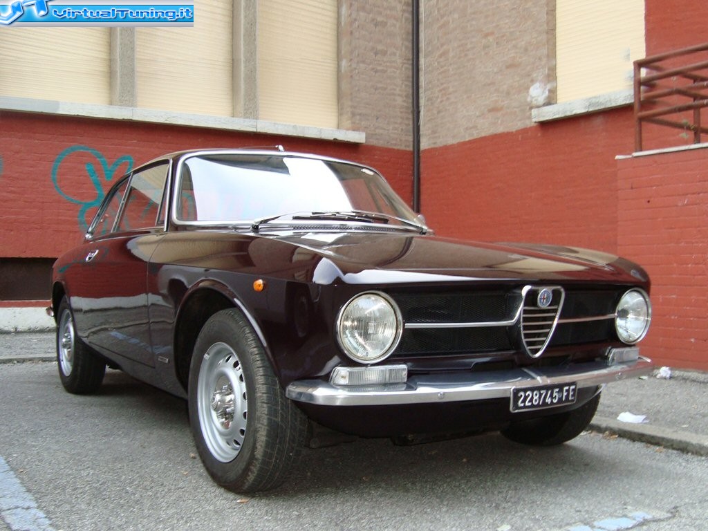 ALFA ROMEO Alfa GT Junior