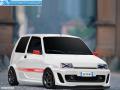 VirtualTuning FIAT Seicento by Abarth Design