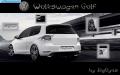 VirtualTuning VOLKSWAGEN Golf VI GTI by BigEyes