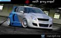 VirtualTuning SUZUKI Swift by CRE93