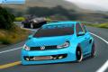 VirtualTuning VOLKSWAGEN Golf VI by freddy-33