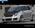 VirtualTuning SUZUKI Swift by kappa69