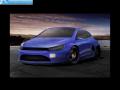 VirtualTuning VOLKSWAGEN Scirocco R by malby