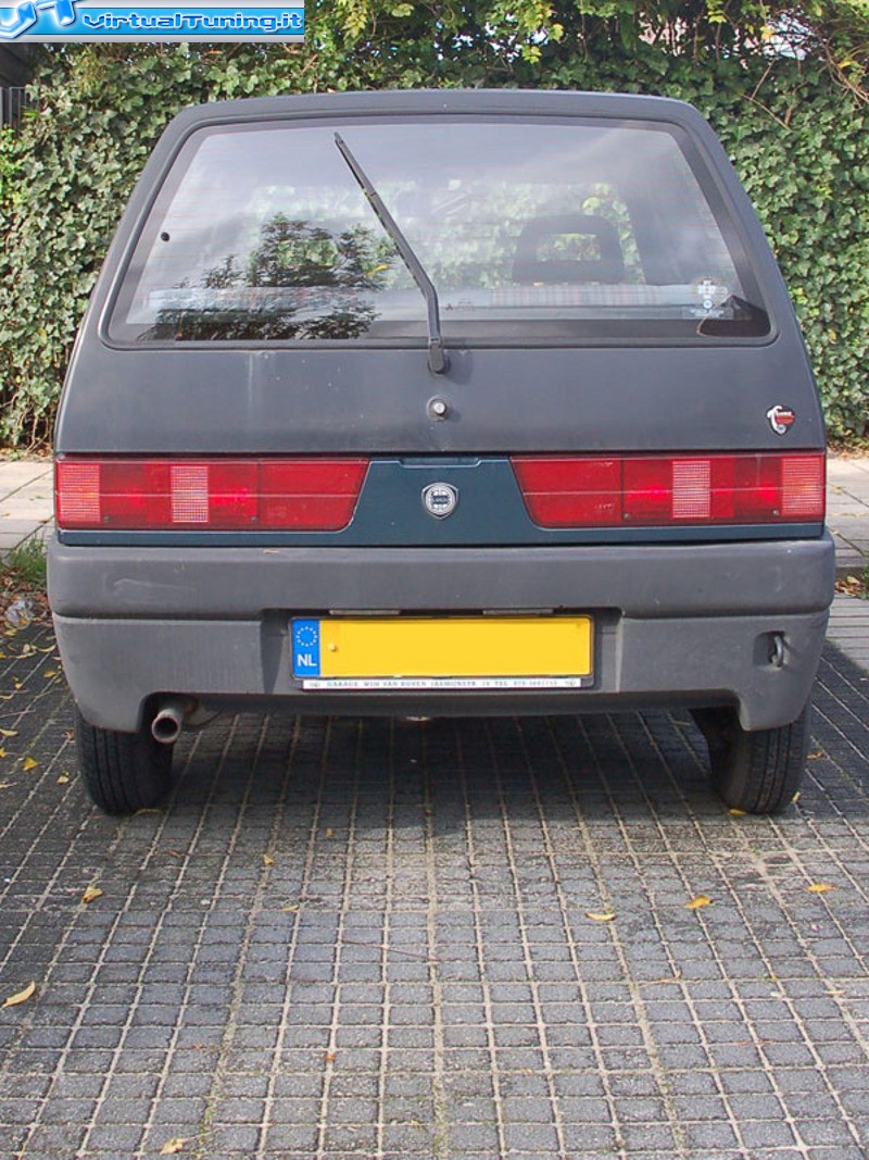 LANCIA Y10