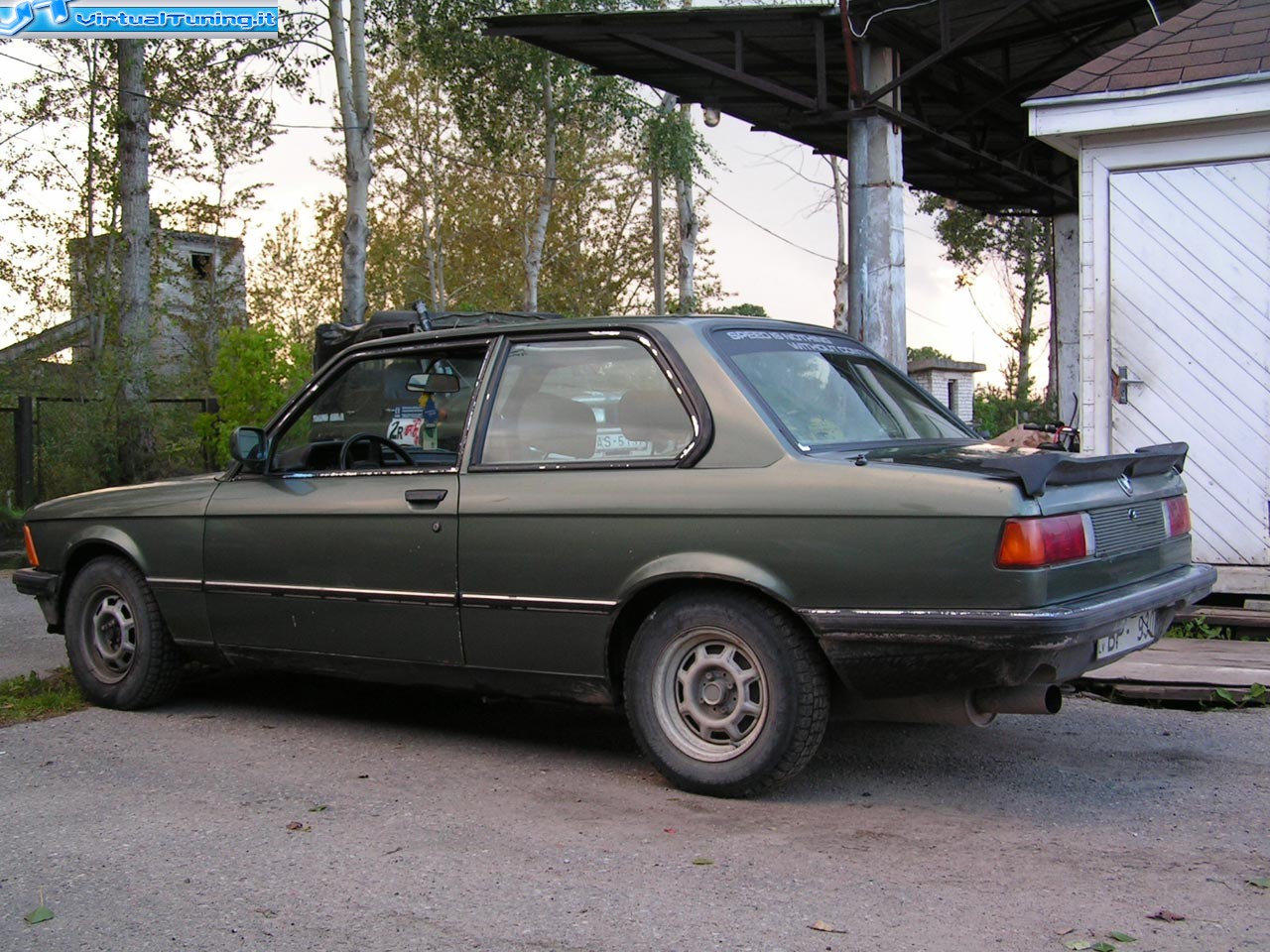 BMW E21