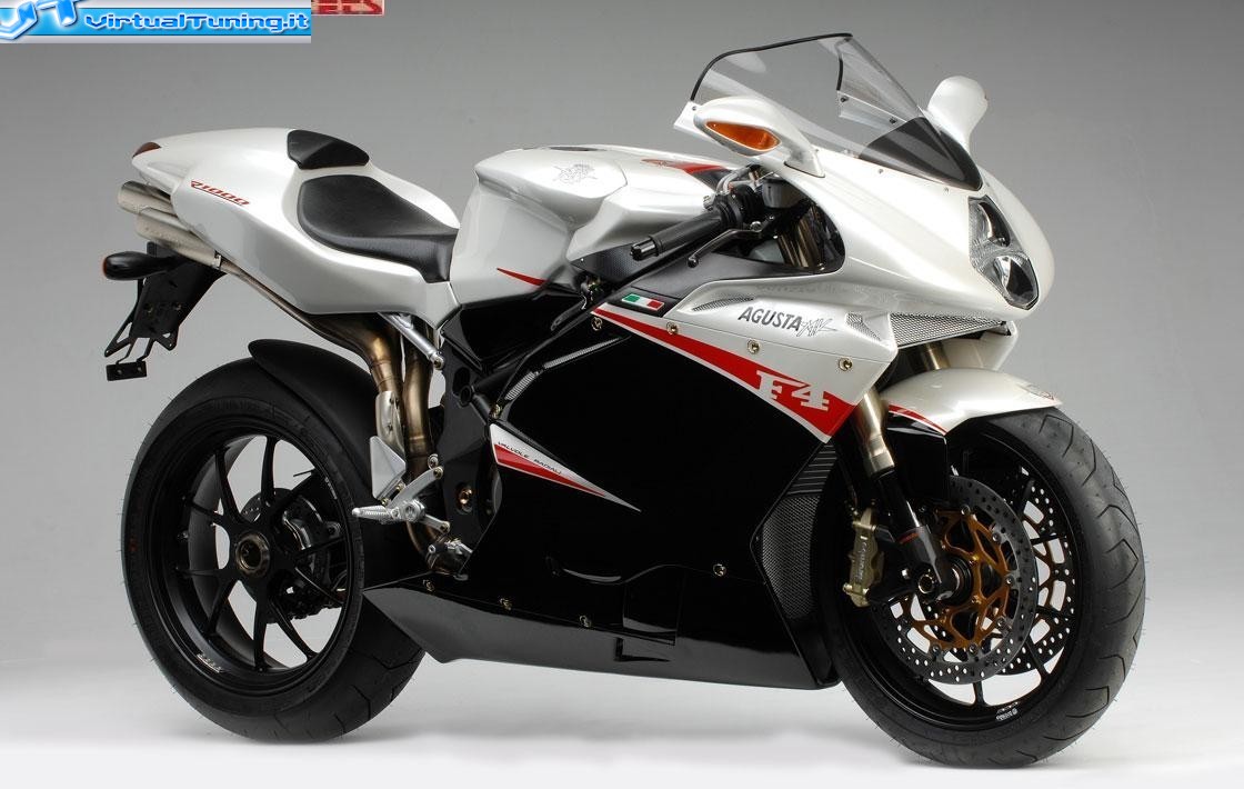 MV AGUSTA F4