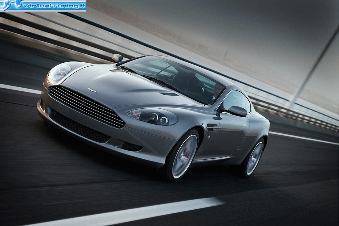 ASTON MARTIN DB9
