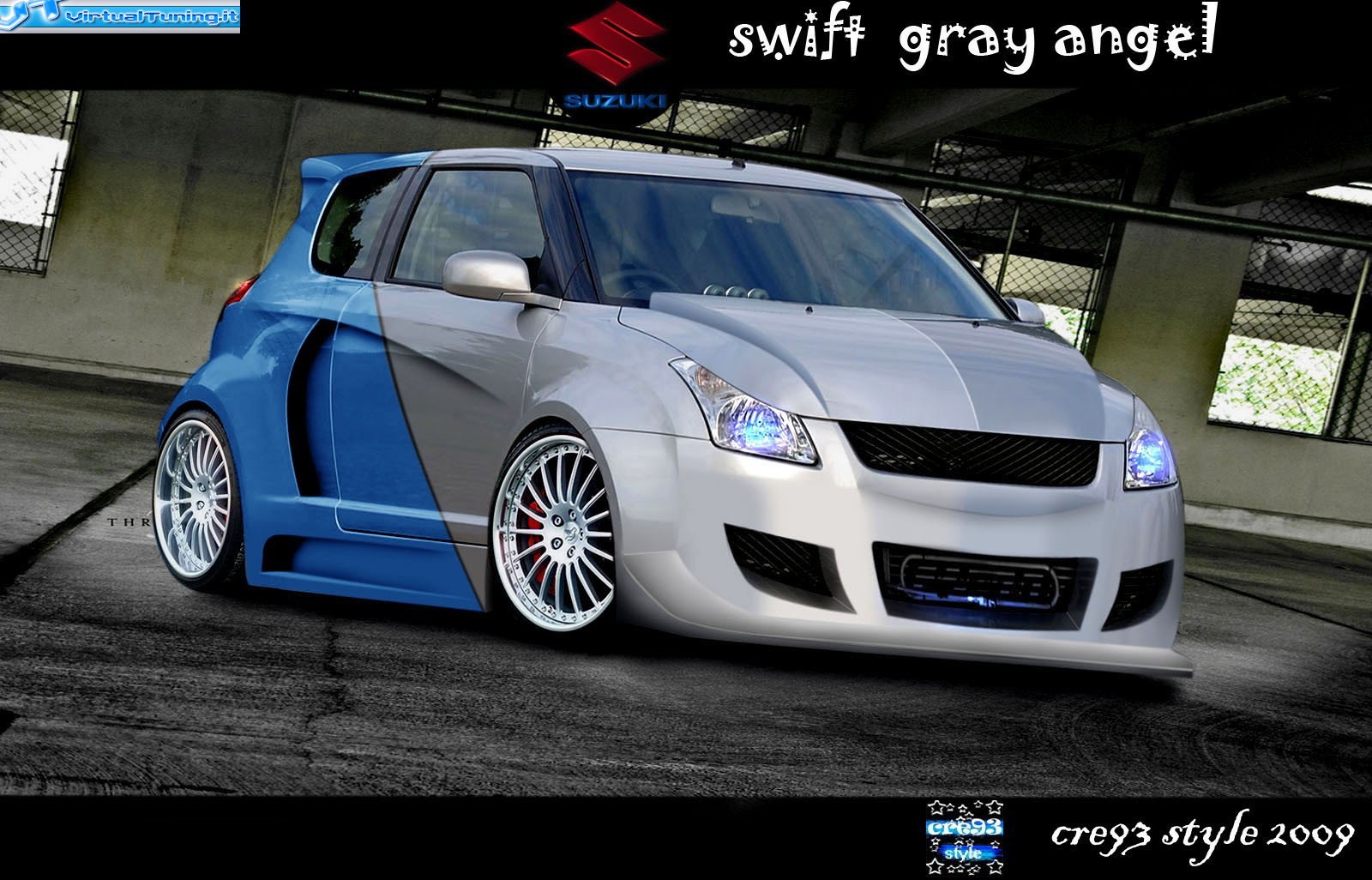 VirtualTuning SUZUKI Swift by 