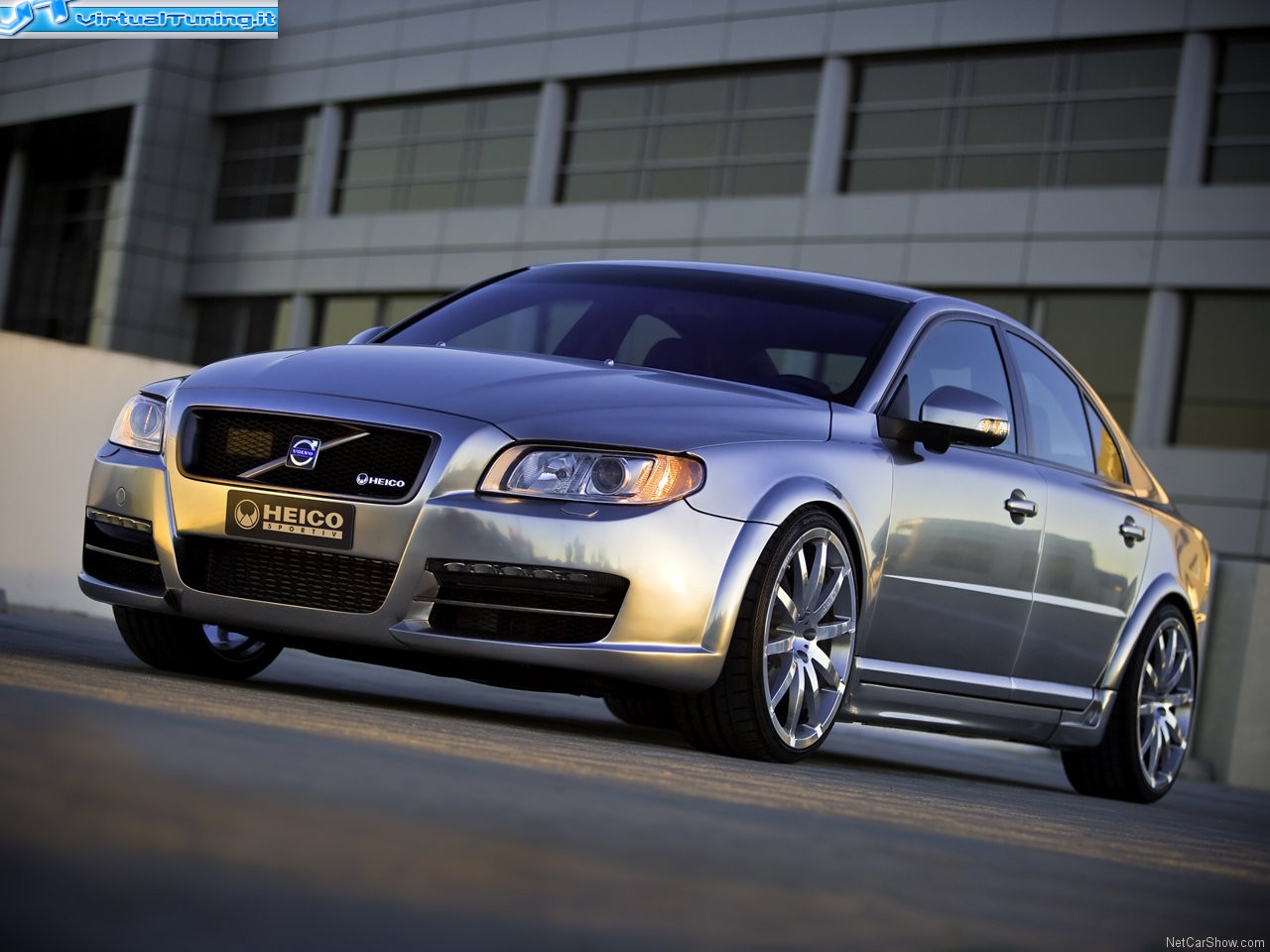 VOLVO S80 HEICO