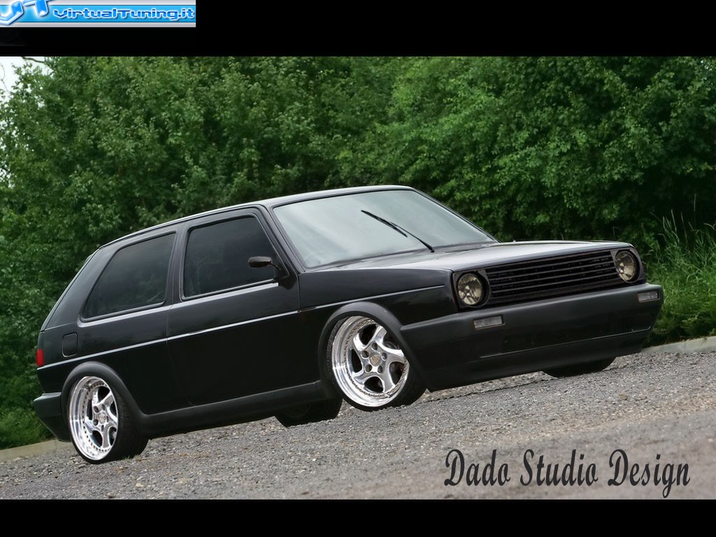 VirtualTuning VOLKSWAGEN Golf GTI by 