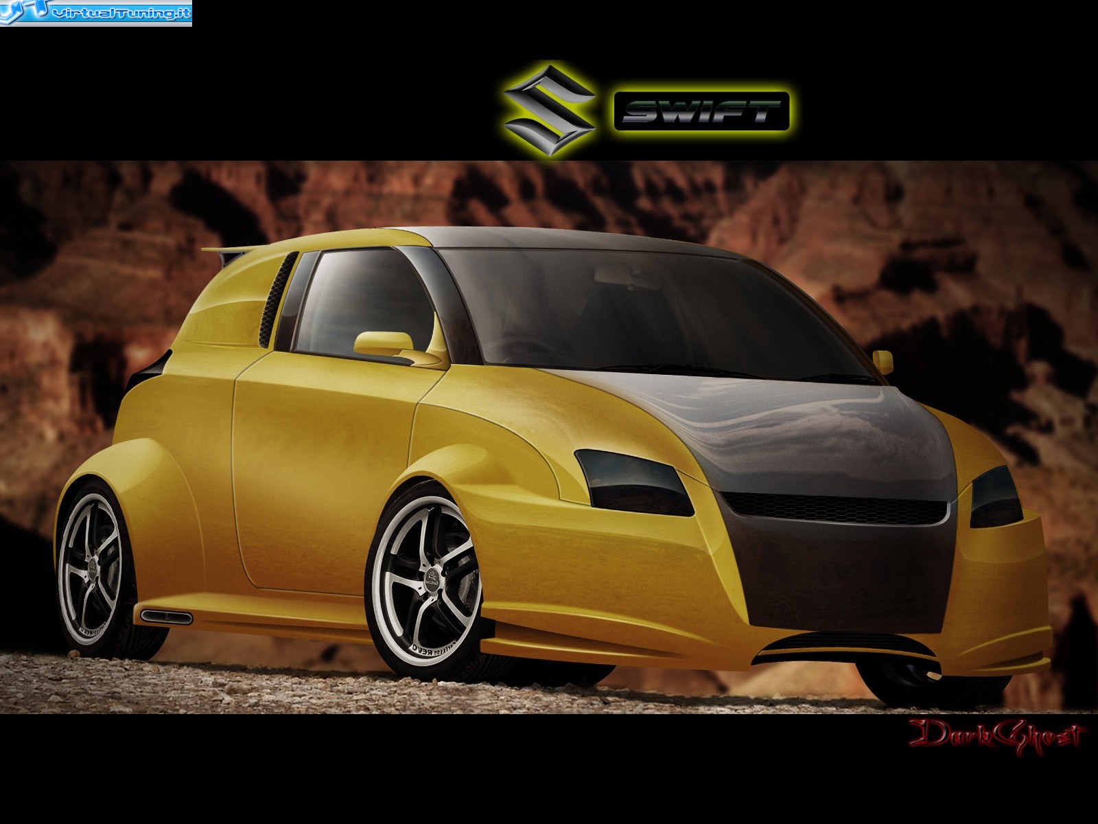 VirtualTuning SUZUKI Swift by 