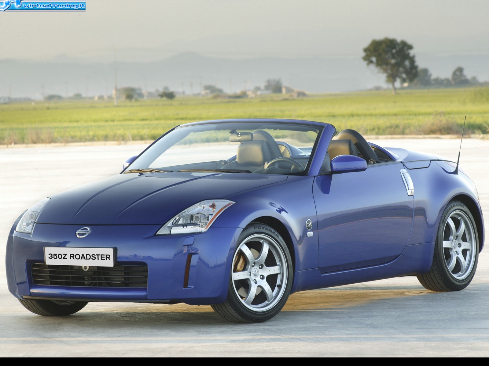 NISSAN 350Z Roadster
