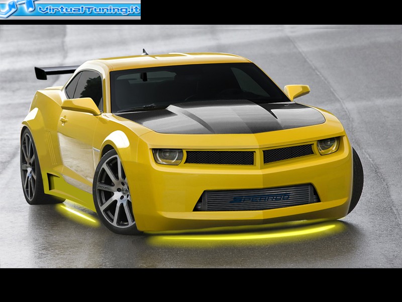 VirtualTuning CHEVROLET Camaro by Dredd