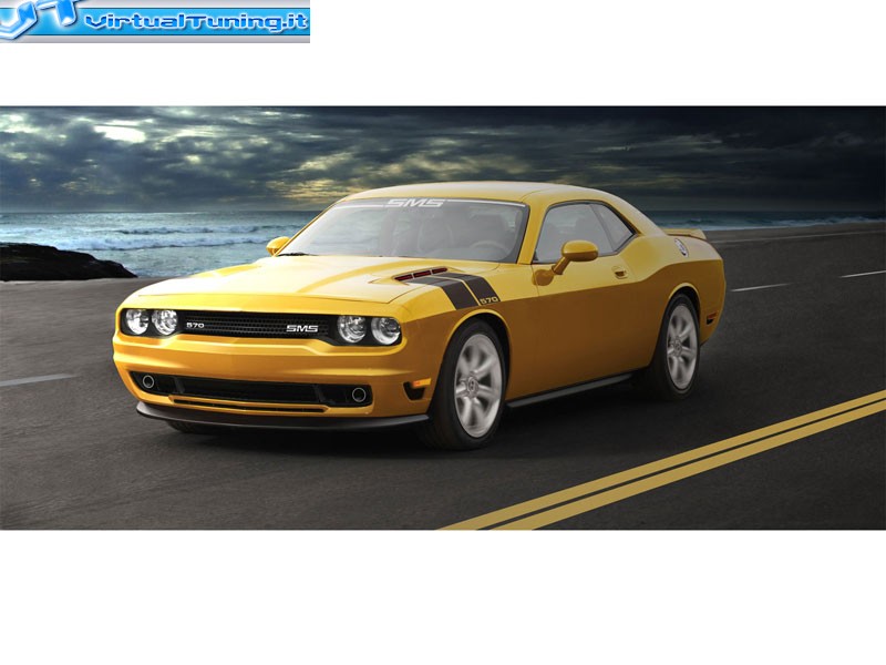 DODGE Challenger SMS 570