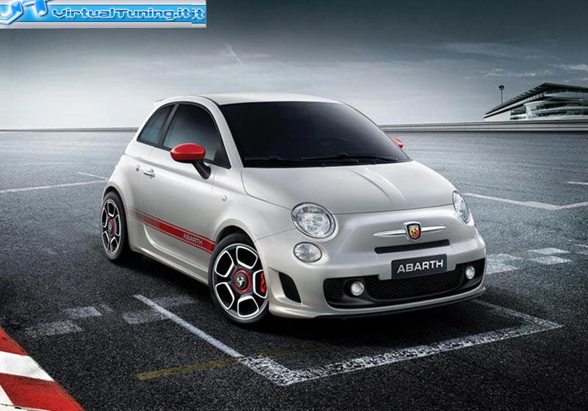 FIAT 500 abarth