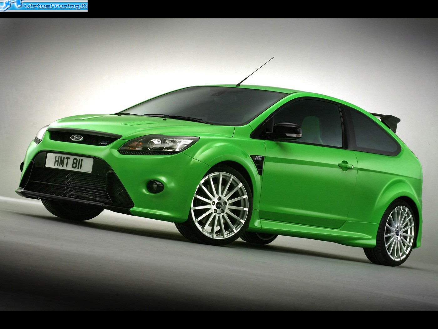 FORD Focus RS 