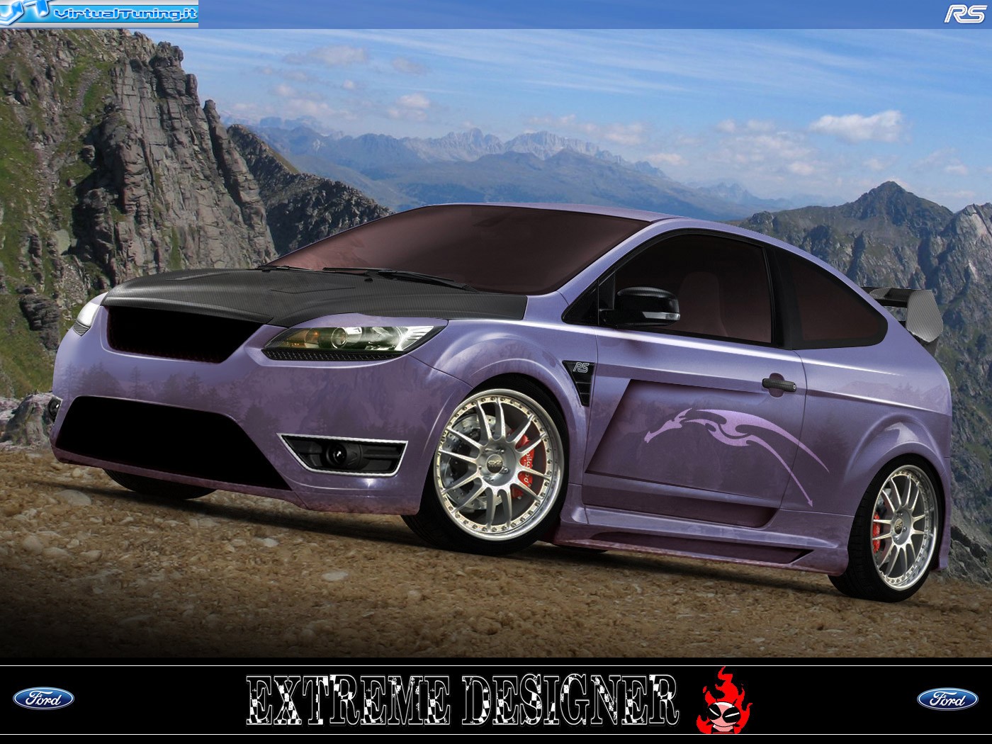 VirtualTuning FORD Focus RS  by 
