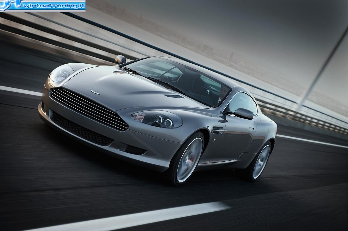 ASTON MARTIN DB9