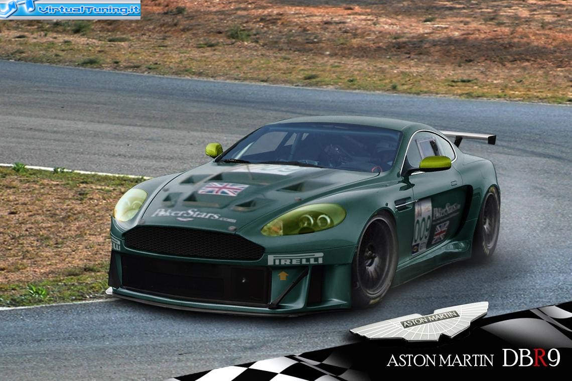 VirtualTuning ASTON MARTIN DB9 by 