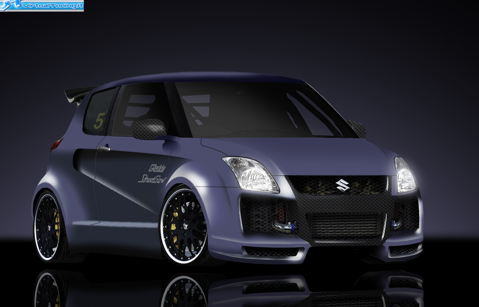 VirtualTuning SUZUKI Swift by 