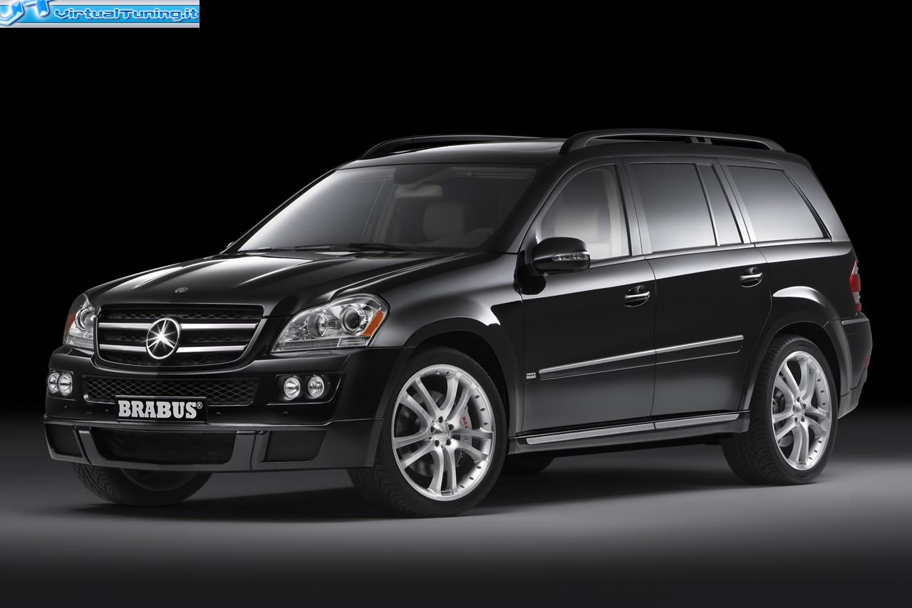 BRABUS GL