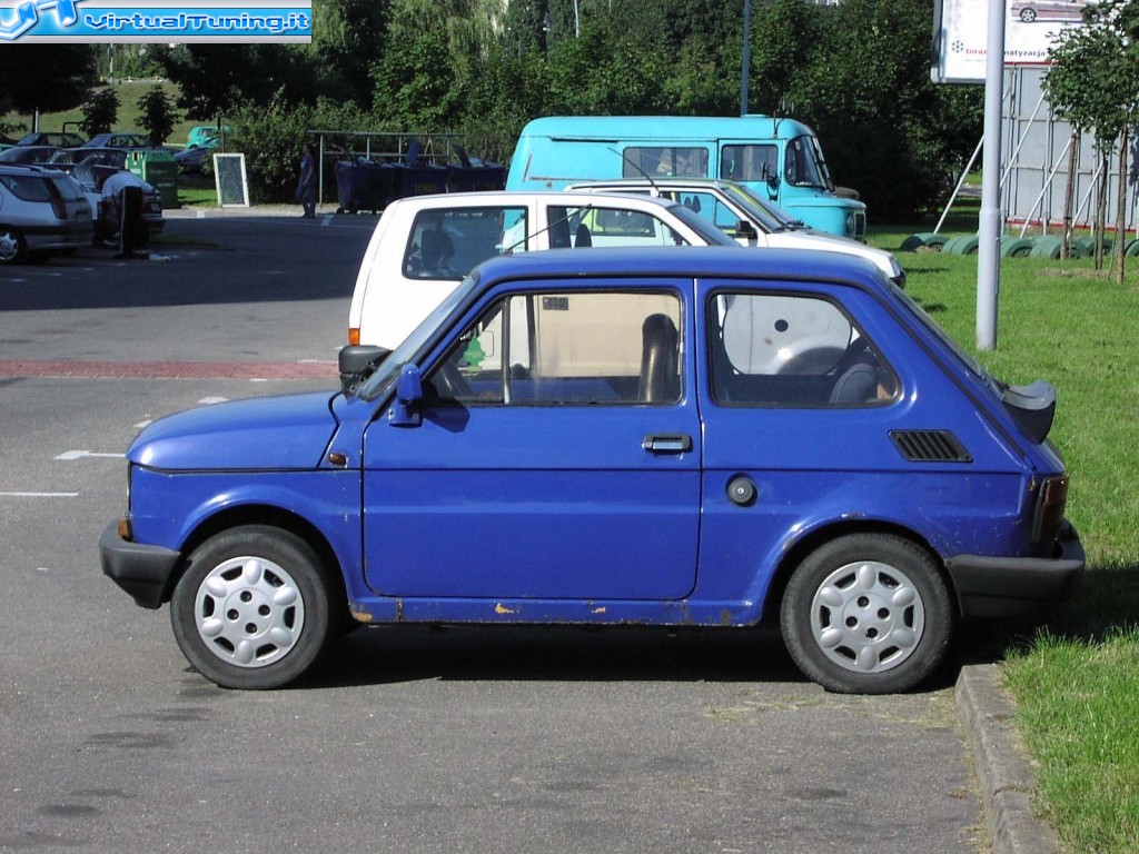 FIAT 126