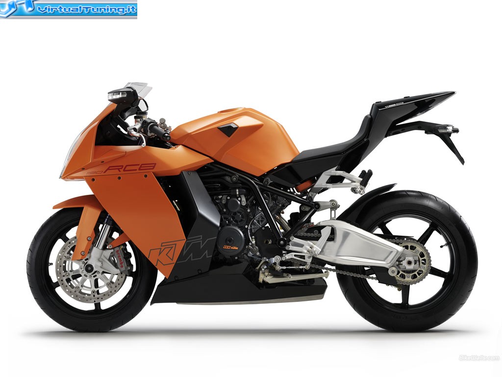 KTM RC8