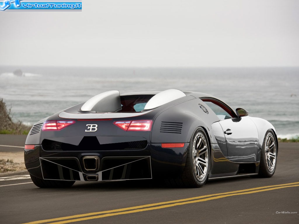 VirtualTuning BUGATTI Veyron by 