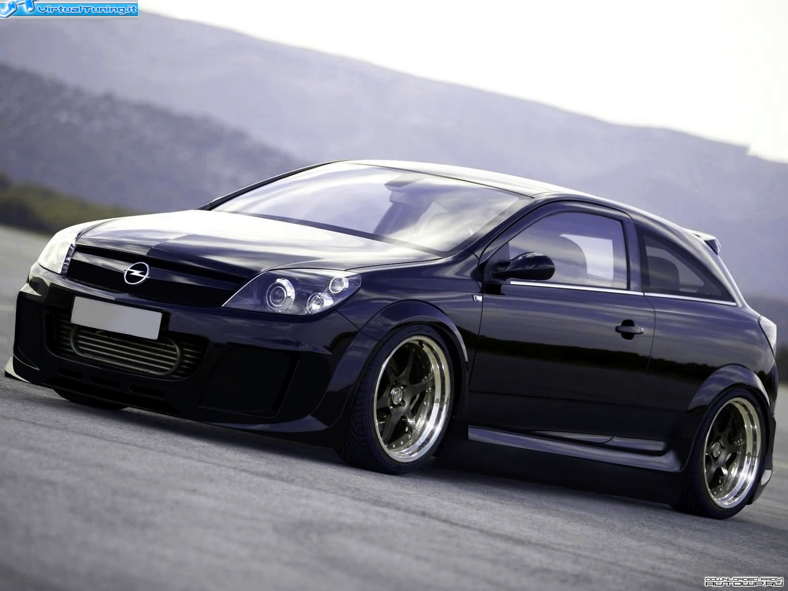 VirtualTuning OPEL Astra GTC by 