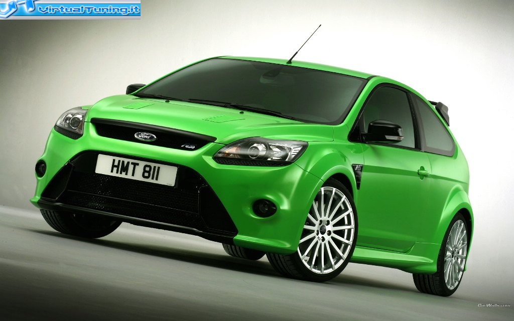 FORD Focus RS