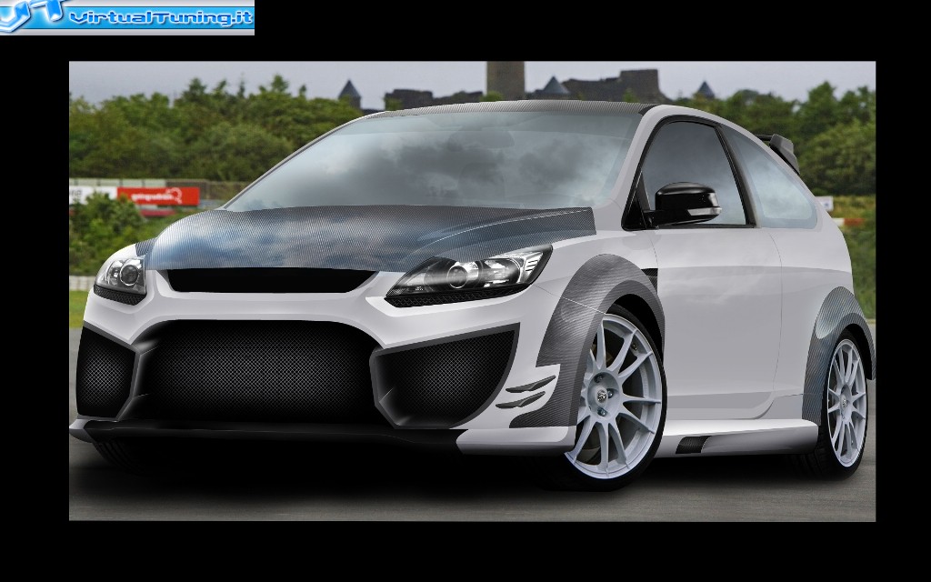 VirtualTuning FORD Focus RS by 