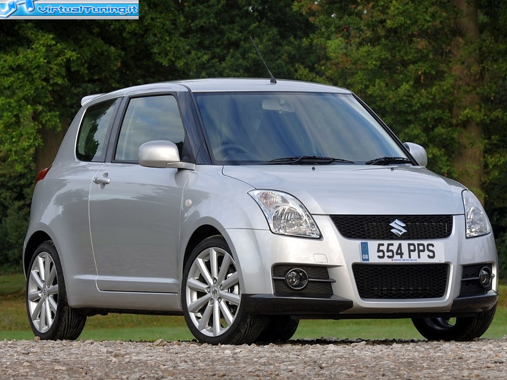 SUZUKI Swift