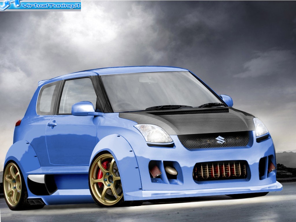 VirtualTuning SUZUKI Swift by 
