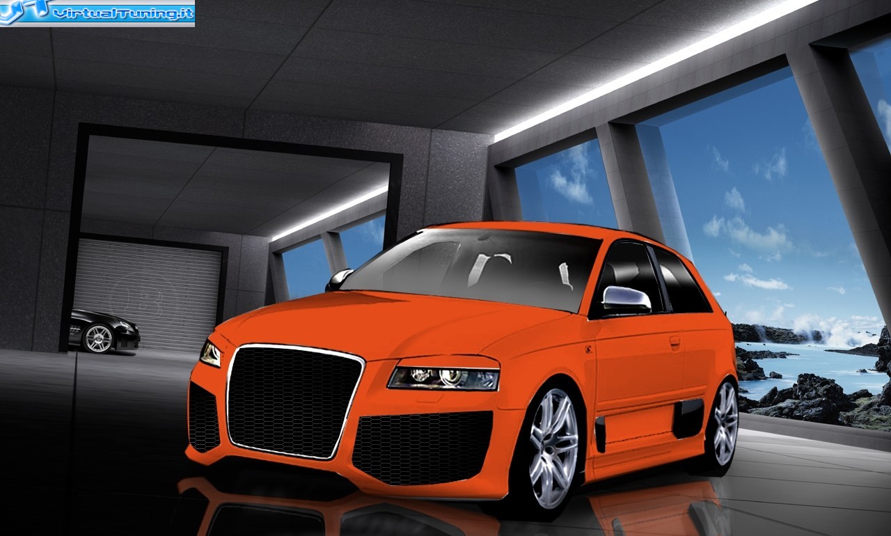 VirtualTuning AUDI A3 by 