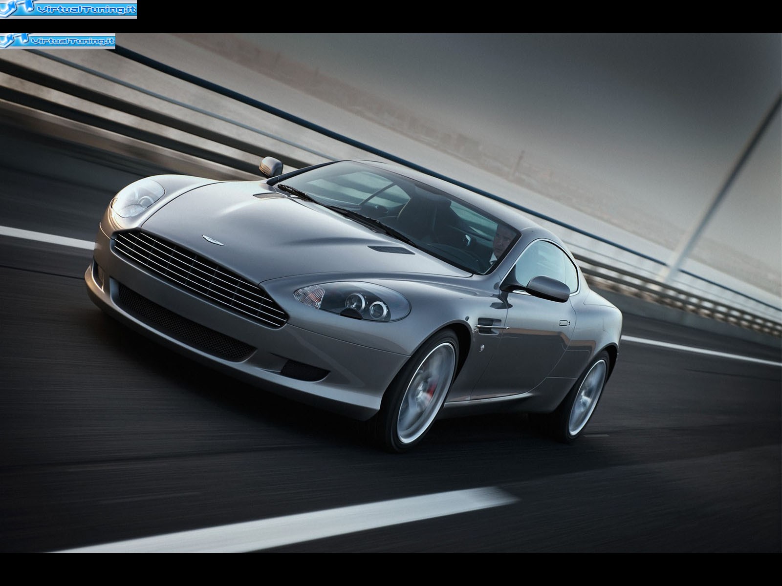 ASTON MARTIN DB9