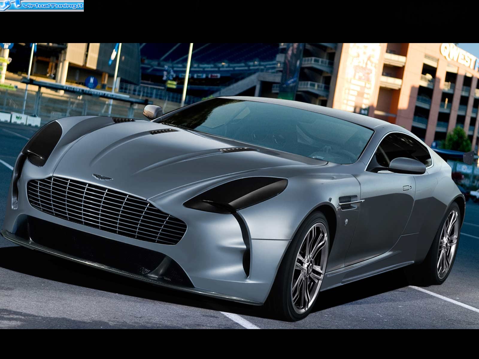 VirtualTuning ASTON MARTIN DB9 by 