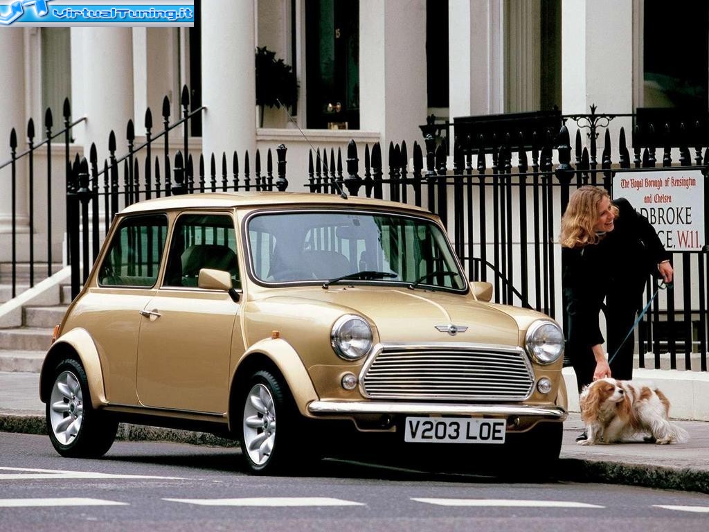 MINI Minor