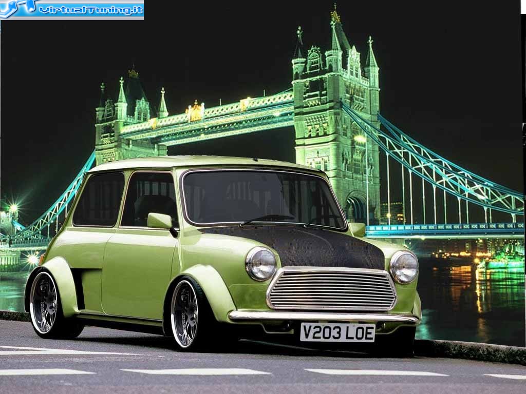 VirtualTuning MINI Minor by 