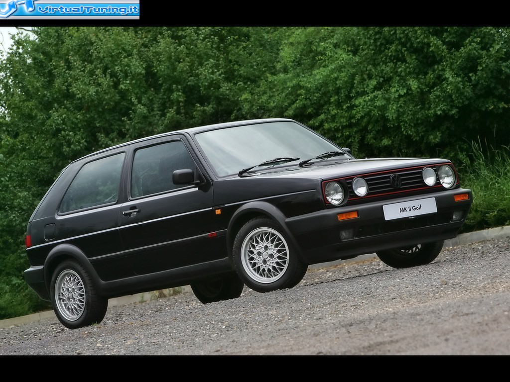 VOLKSWAGEN golf