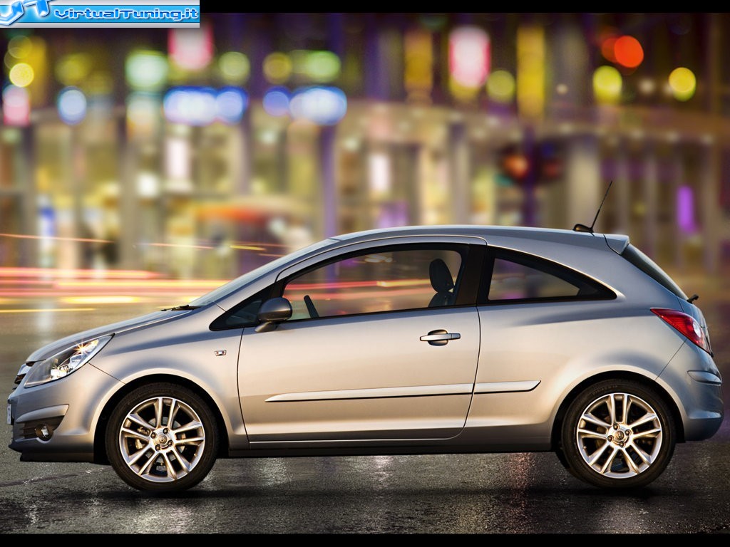 OPEL Corsa