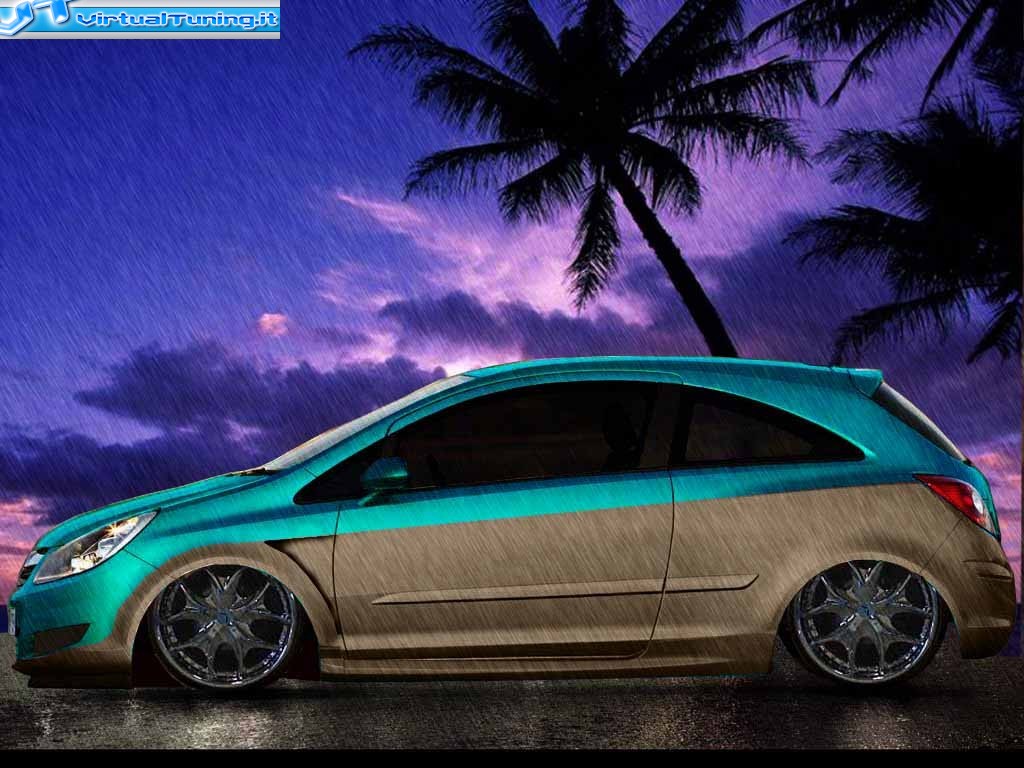 VirtualTuning OPEL Corsa by 