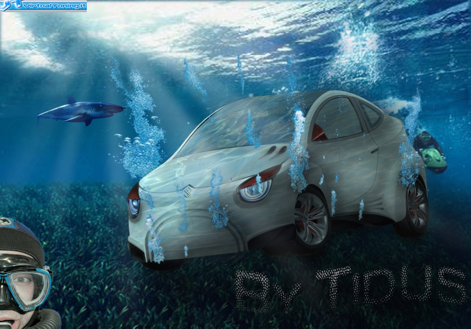 VirtualTuning SUZUKI Swift by 