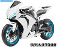 VirtualTuning HONDA cbr by callaghan