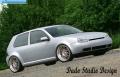 VirtualTuning VOLKSWAGEN golf 4 gti by dado il matto