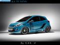 VirtualTuning FORD ka by Gianluca97