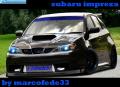 VirtualTuning SUBARU Impreza by marcofede33