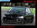 VirtualTuning MITSUBISHI lancer evo IX by marcofede33