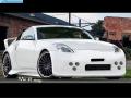 VirtualTuning NISSAN 350z by met89design