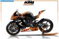 VirtualTuning KTM RC12R by Pelle