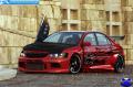 VirtualTuning MITSUBISHI lancer by titeo